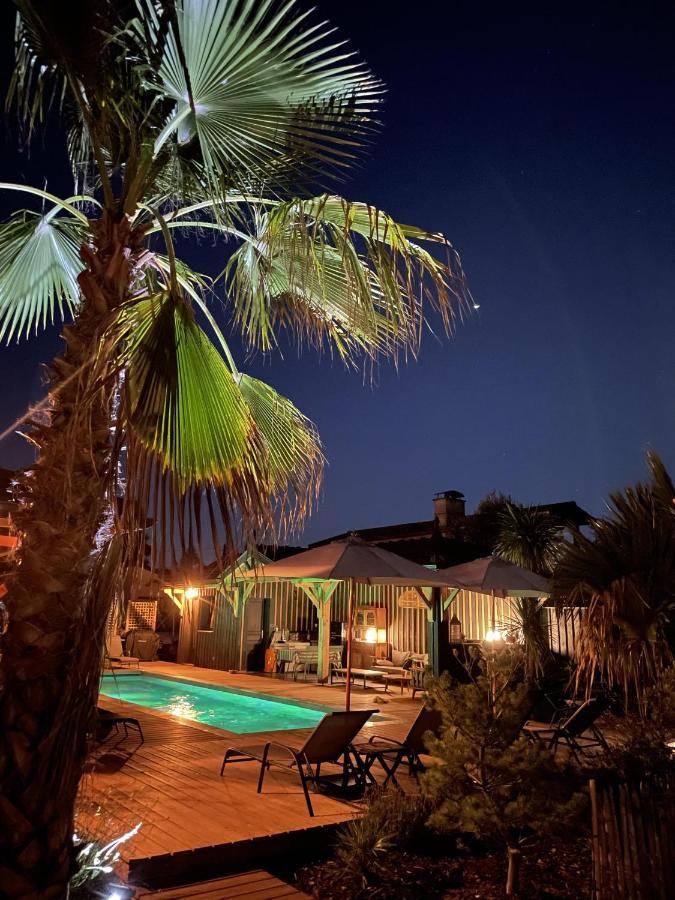 Villacanau Bed & Breakfast Lacanau