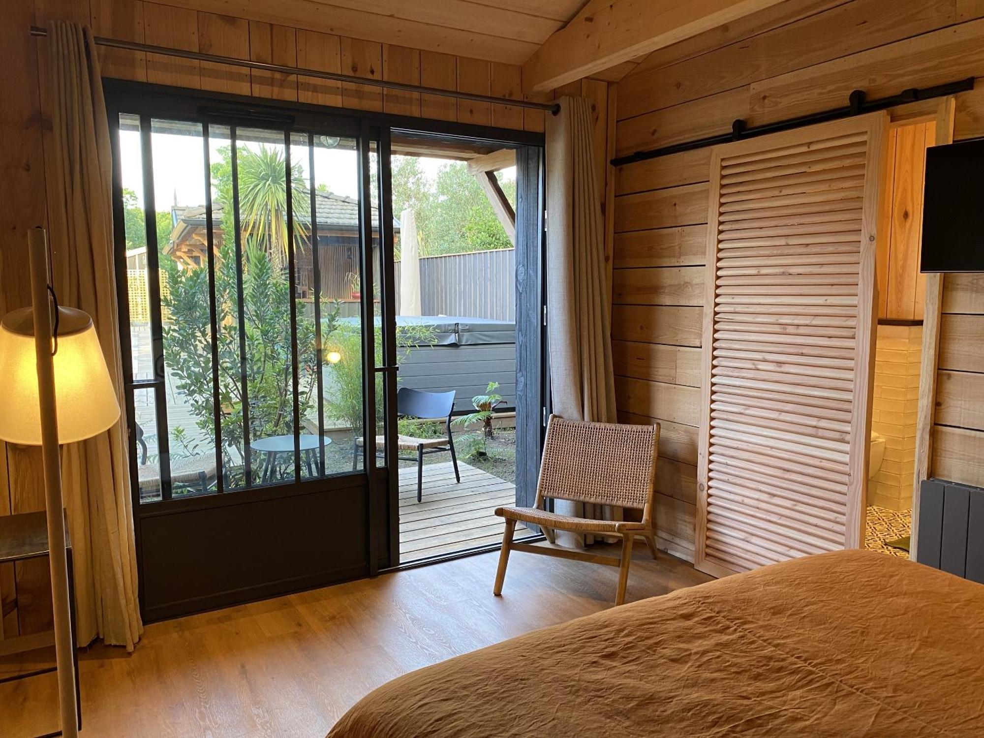 Bed & Breakfast Villacanau Lacanau
