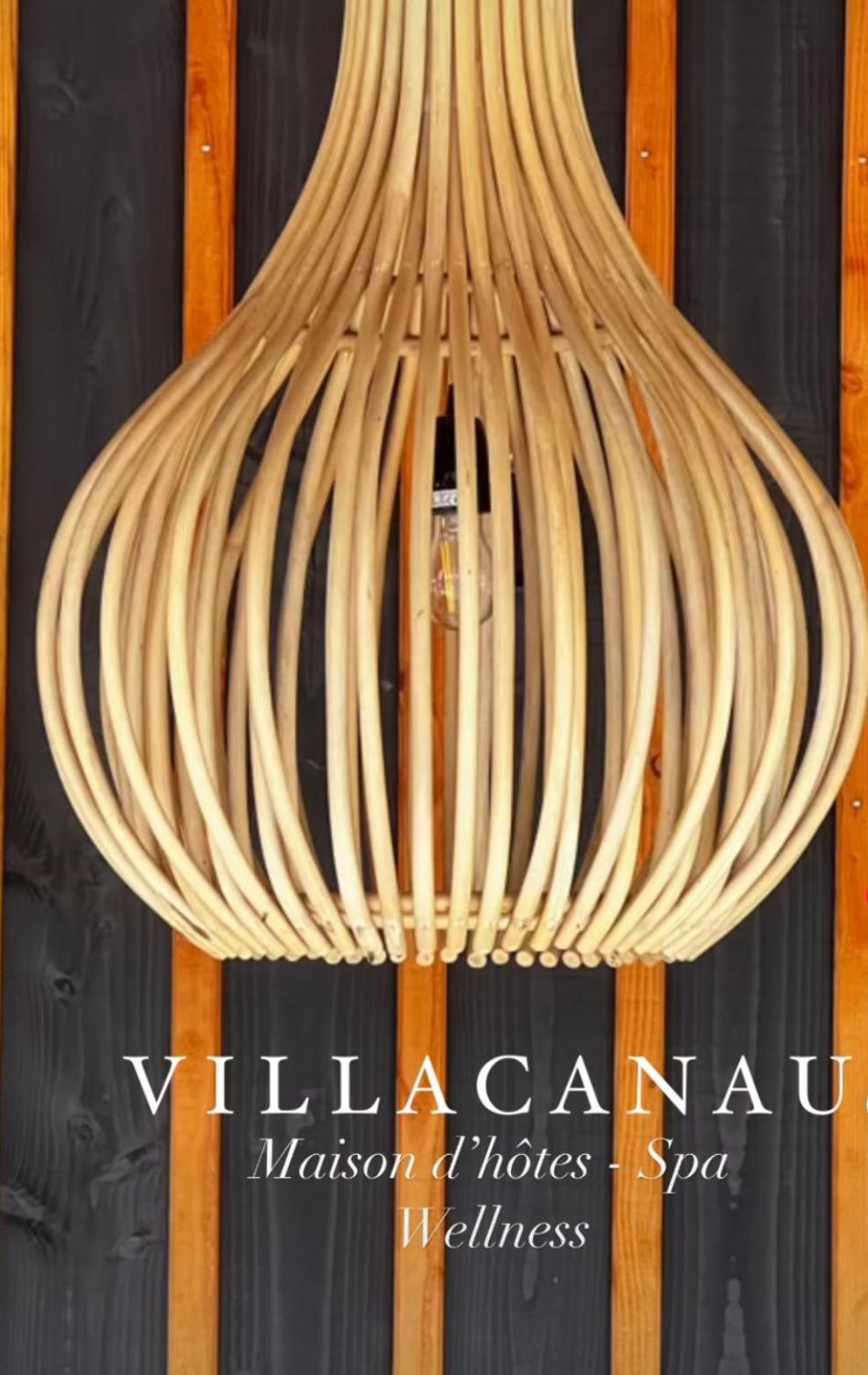 Villacanau Bed & Breakfast Lacanau