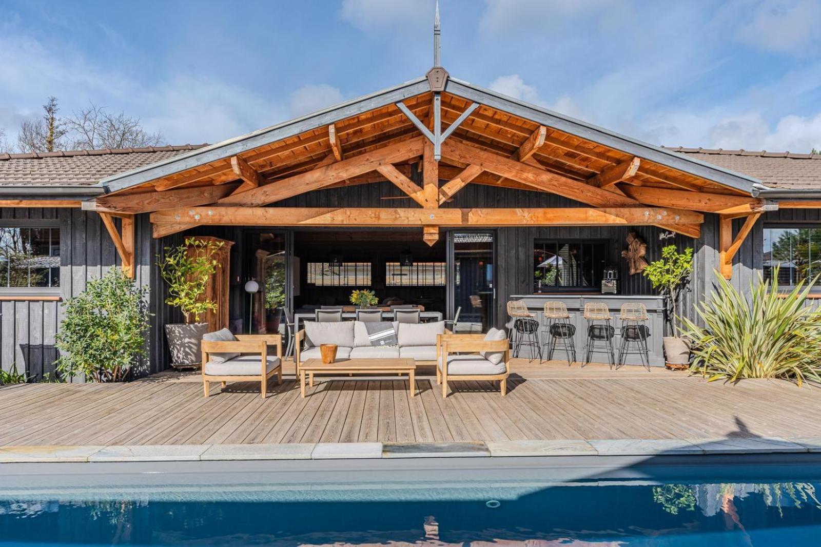 Villacanau Bed & Breakfast *