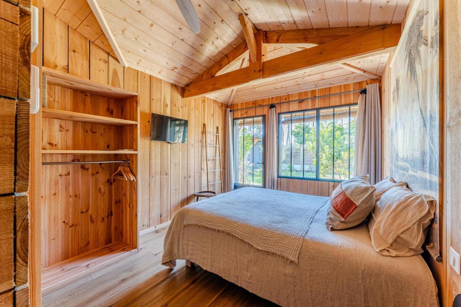 Villacanau Bed & Breakfast Lacanau