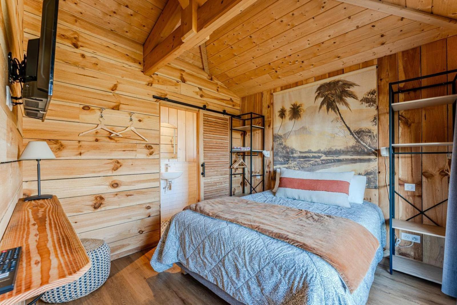 Bed & Breakfast Villacanau Lacanau