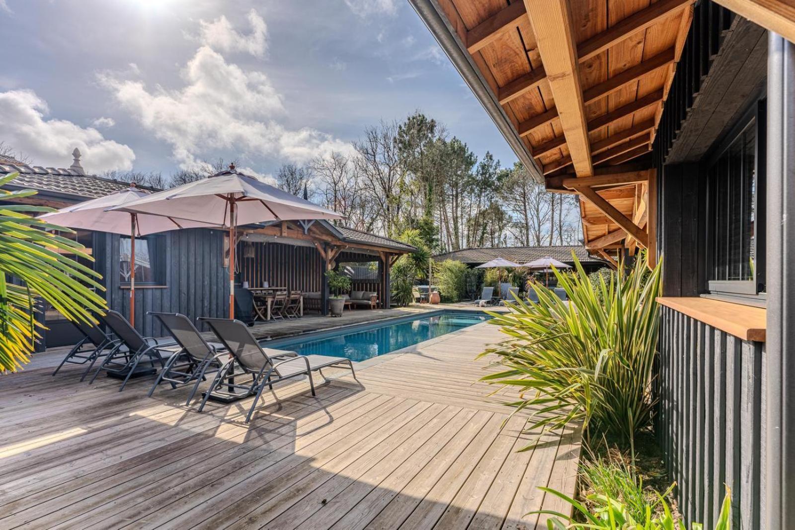 Bed & Breakfast Villacanau *